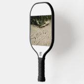 Smooch" Strand Zand Pickleball Paddle (Links)