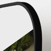 Smooch" Strand Zand Pickleball Paddle (Links Detail)