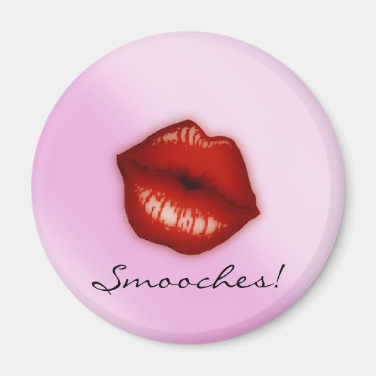 Smooches-Collectie Magneet (Voorkant)