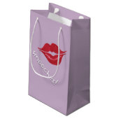 Smooches! Lippen cadeautas (Achterkant Gekanteld)