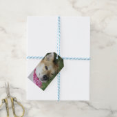 Smoochie Cadeaulabel (Met Touw)