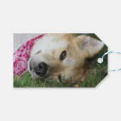 Smoochie Cadeaulabel (Voorkant (Horizontaal))