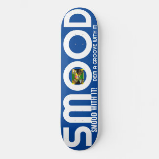 SMOOD JMT 8 1/4" Skateboard Deck