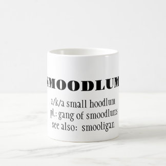 Smoodlum-mok Koffiemok