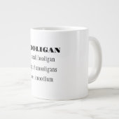 Smooligan-mok Grote Koffiekop (Voorkant rechts)