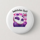 SMOOOME RONDE BUTTON 5,7 CM (Voorkant)