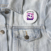 SMOOOME RONDE BUTTON 5,7 CM (In situ)