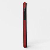 SMOOOTH aangepaste iPhone-case Case-Mate iPhone Case (Achterkant/links)