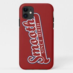 SMOOOTH aangepaste iPhone-case iPhone 11 Hoesje