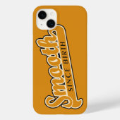 SMOOOTH aangepaste iPhone-case Case-Mate iPhone Case (Achterkant)