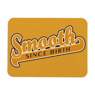 SMOOOTH aangepaste magneet