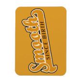 SMOOOTH aangepaste magneet (Verticaal)