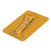 SMOOOTH aangepaste magneet (Linkerzijde)