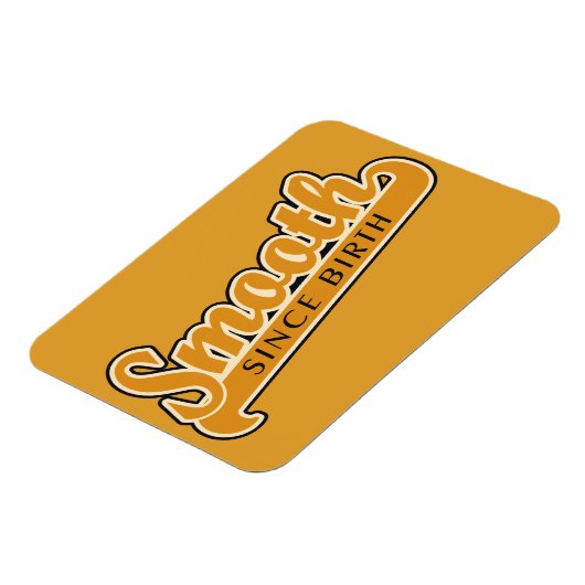 SMOOOTH aangepaste magneet (Linkerzijde)