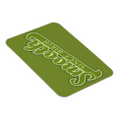 SMOOOTH aangepaste magneet (Rechterzijde)