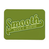 SMOOOTH aangepaste magneet (Horizontaal)
