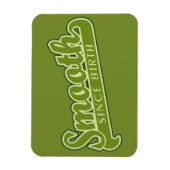 SMOOOTH aangepaste magneet (Verticaal)