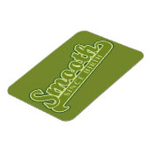 SMOOOTH aangepaste magneet (Linkerzijde)