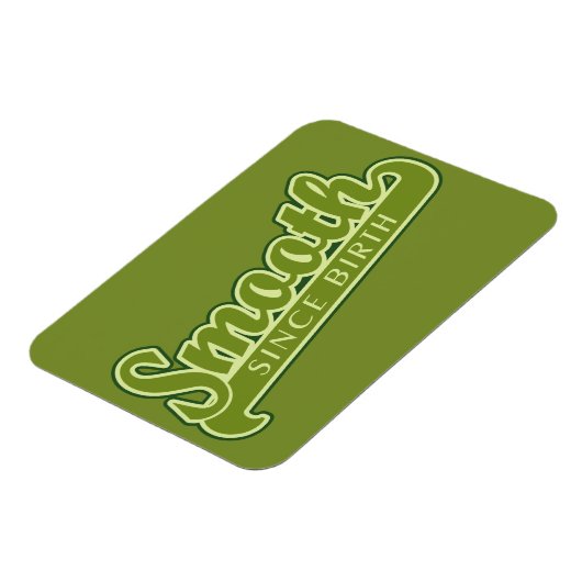 SMOOOTH aangepaste magneet (Linkerzijde)