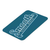 SMOOOTH aangepaste magneet (Linkerzijde)