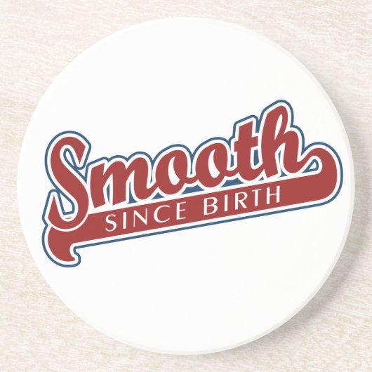 SMOOOTH aangepaste onderzetter (Voorkant)