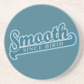 SMOOOTH aangepaste onderzetter (Voorkant)