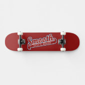 SMOOOTH aangepaste skateboard (Horizontaal)