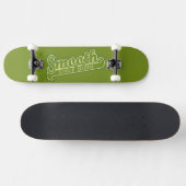 SMOOOTH aangepaste skateboard (Horizontaal)