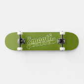 SMOOOTH aangepaste skateboard (Horizontaal)