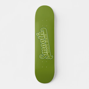 SMOOOTH aangepaste skateboard
