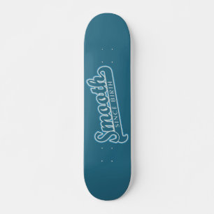 SMOOOTH aangepaste skateboard