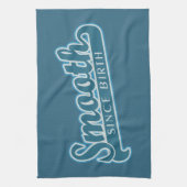 SMOOOTH-keukenhanddoeken Theedoek (Verticaal)