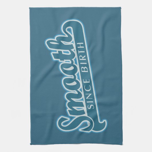 SMOOOTH-keukenhanddoeken Theedoek (Verticaal)