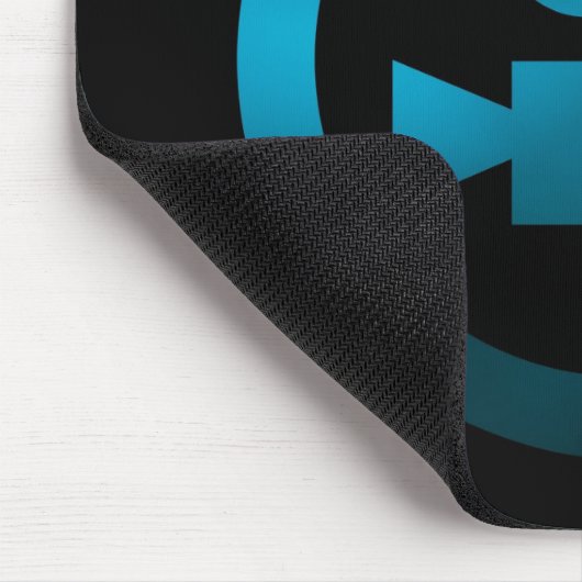 SMOOOTH MOTION FILMS Mousepad Muismat (Hoek)