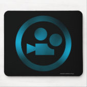 SMOOOTH MOTION FILMS Mousepad Muismat (Voorkant)