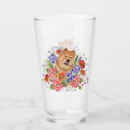 SMOOTH Chow 16 oz glas-ontwerp voor & achter Glas