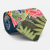 SMOOTH Chow - Designer stropdas van Sandra (Opgerold)