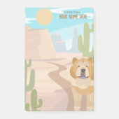 SMOOTH CHOW Sticky Notes (Voorkant)