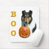 Smooth Collie Boo Muismat (Met muis)