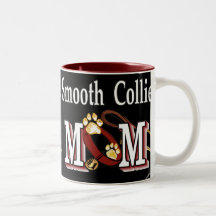 Smooth Collie Dog Mam Gifts
