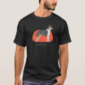 Smooth Collie Dog T-shirt (Voorkant)