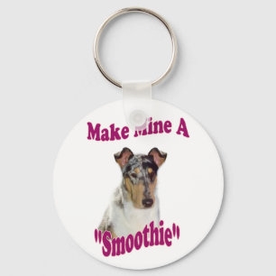 Smooth Collie Gifts Sleutelhanger