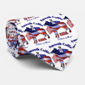 Smooth Collie Gifts Stropdas (Opgerold)