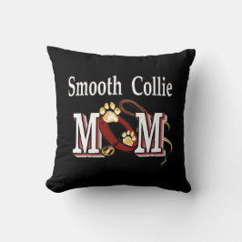 Smooth Collie mama Kussen