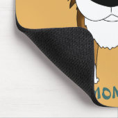 Smooth Collie Mousepad Muismat (Hoek)