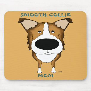 Smooth Collie Mousepad Muismat