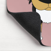 Smooth Collie Mousepad Muismat (Hoek)