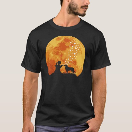 Smooth Collie T-shirt (Voorkant)