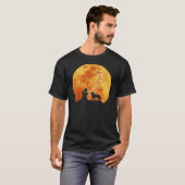Smooth Collie T-shirt (Voorkant volledig)