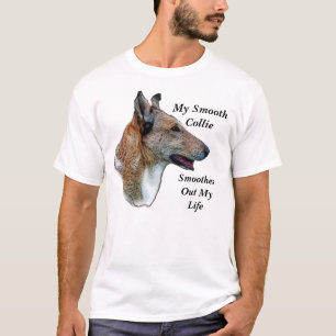 Smooth Collie T-shirt